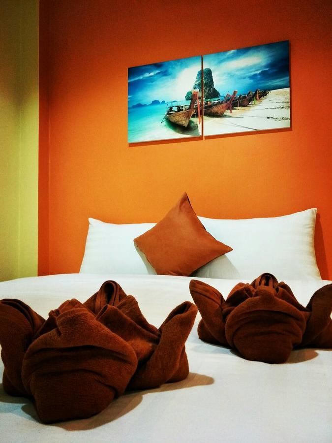 شقة دار ضيافة بروكروم Ko Lanta المظهر الخارجي الصورة